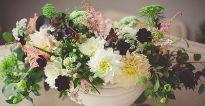 Flower arrangements